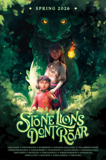 Постер к фильму "Stone Lions Don