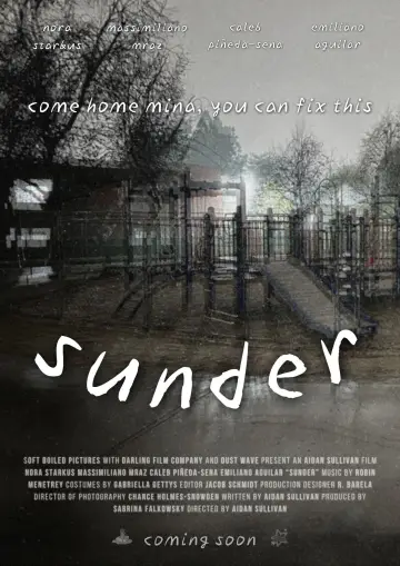 sunder постер