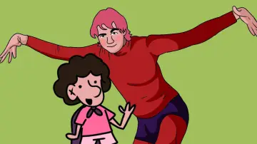 Задник к фильму "Detective Alan and Toddson in ”The Mysterious Mystery!”" #917643