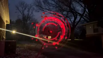 Задник к фильму "ELECTRIC LANTERN" #851598
