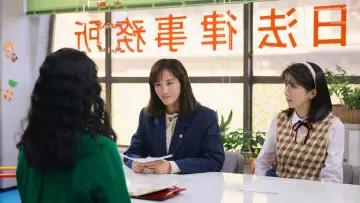Задник к фильму "ファーストボイス ー私たちの逆転裁判ー" #1615574