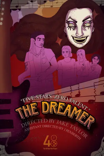 The Dreamer постер