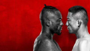 Задник к фильму "UFC Fight Night 279: Kape vs. Horiguchi" #925843