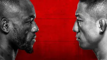 Задник к фильму "UFC Fight Night 279: Kape vs. Horiguchi" #925844