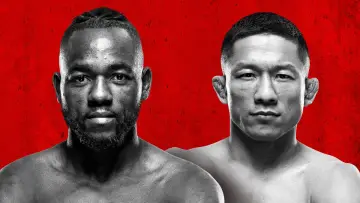 Задник к фильму "UFC Fight Night 279: Kape vs. Horiguchi" #925845