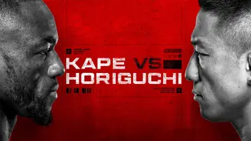 Задник к фильму "UFC Fight Night 279: Kape vs. Horiguchi" #925848