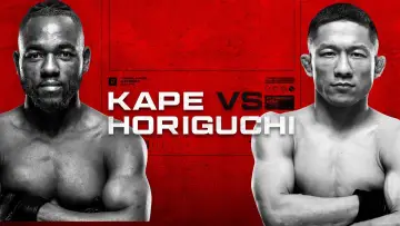 Задник к фильму "UFC Fight Night 279: Kape vs. Horiguchi" #925852