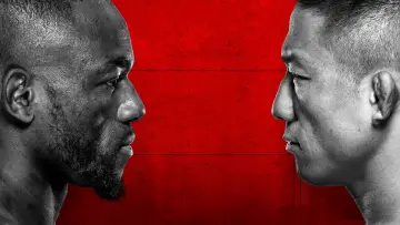 Задник к фильму "UFC Fight Night 279: Kape vs. Horiguchi" #925854