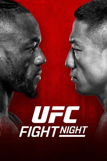 Постер к фильму "UFC Fight Night 279: Kape vs. Horiguchi" #925862