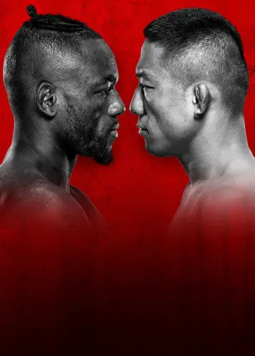 Постер к фильму "UFC Fight Night 279: Kape vs. Horiguchi" #925863