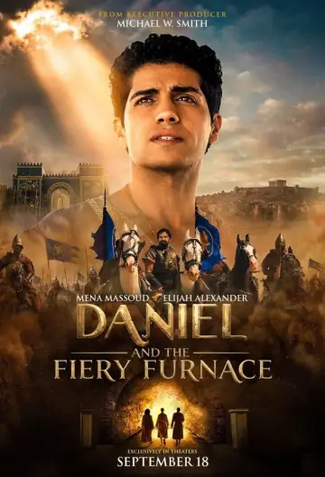 Постер к фильму "Daniel and the Fiery Furnace" #1201869