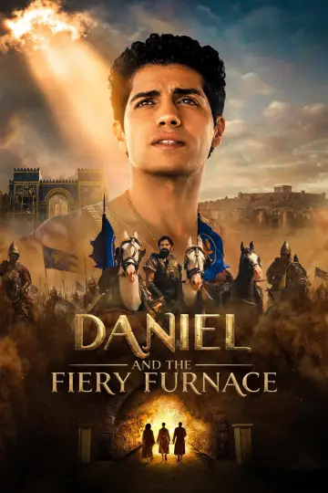 Постер к фильму "Daniel and the Fiery Furnace" #1631748