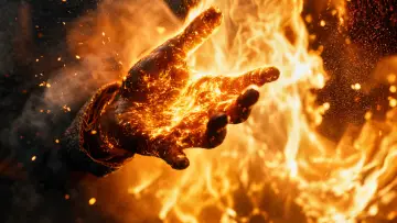 Задник к фильму "Daniel and the Fiery Furnace" #1742791