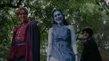 Задник к фильму "Elfhame, the cruel prince" #921165