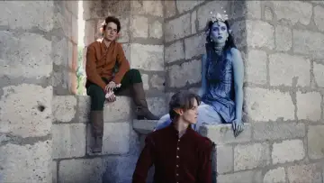 Задник к фильму "Elfhame, the cruel prince" #921168