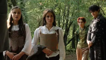 Задник к фильму "Elfhame, the cruel prince" #921172