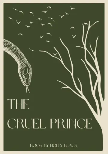 Постер к фильму "Elfhame, the cruel prince" #921177