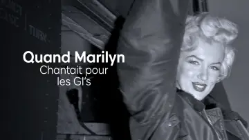 Задник к фильму "Quand Marilyn chantait pour les GI’s" #956627