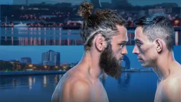 Задник к фильму "UFC Fight Night 280: Физиев vs. Торрес" #975681