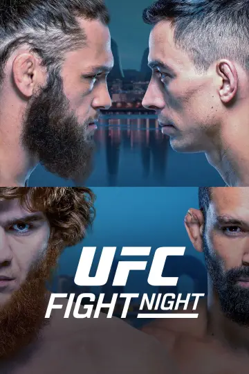 Постер к фильму "UFC Fight Night 280: Физиев vs. Торрес" #975683