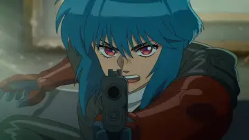 Задник к фильму "The Ghost in the Shell" #1630908
