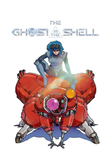 Постер к фильму "The Ghost in the Shell" #912858