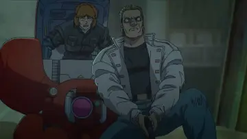 Задник к фильму "The Ghost in the Shell" #975345