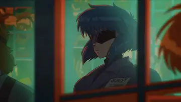 Задник к фильму "The Ghost in the Shell" #975347