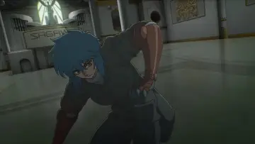 Задник к фильму "The Ghost in the Shell" #975353