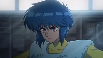 Задник к фильму "The Ghost in the Shell" #975354
