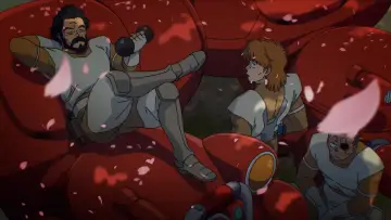 Задник к фильму "The Ghost in the Shell" #975358