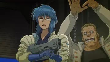 Задник к фильму "The Ghost in the Shell" #975362