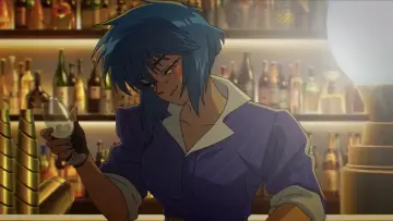 Задник к фильму "The Ghost in the Shell" #975368