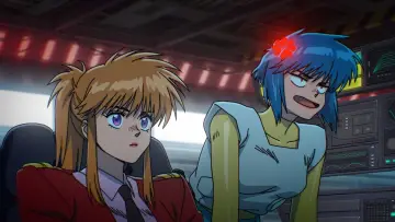 Задник к фильму "The Ghost in the Shell" #975371