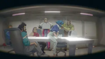 Задник к фильму "The Ghost in the Shell" #975374