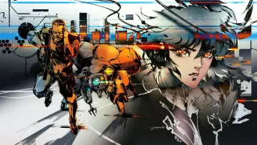 Задник к фильму "The Ghost in the Shell" #975382