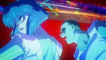 Задник к фильму "The Ghost in the Shell" #975384