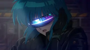 Задник к фильму "The Ghost in the Shell" #975385