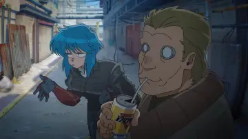 Задник к фильму "The Ghost in the Shell" #975389