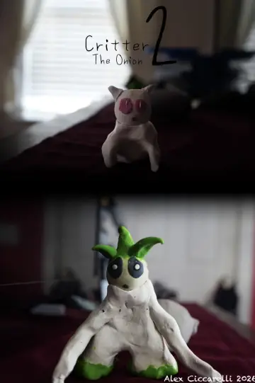 Critter 2: The Onion постер