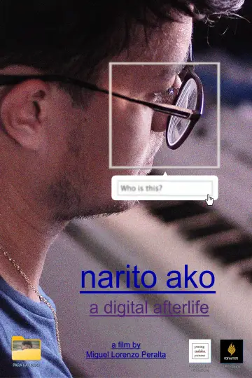 Постер к фильму "Narito Ako: A Digital Afterlife" #1639982