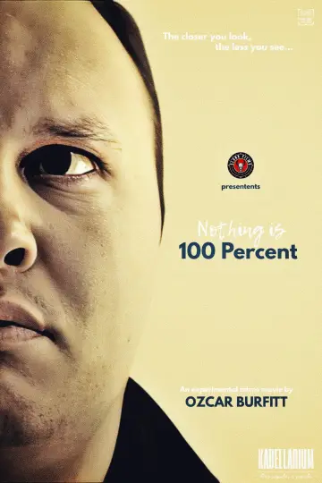 Постер к фильму "Ingenting är 100 procent" #846731