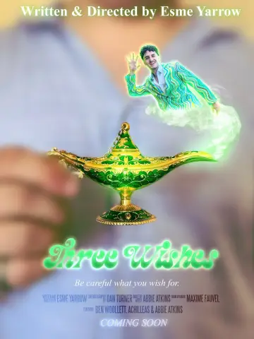 Постер к фильму "Three Wishes" #844626