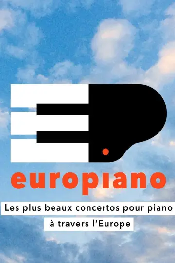 Europiano (2/2) Les plus beaux concertos pour piano à travers l’Europe постер