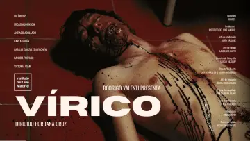 VÍRICO постер