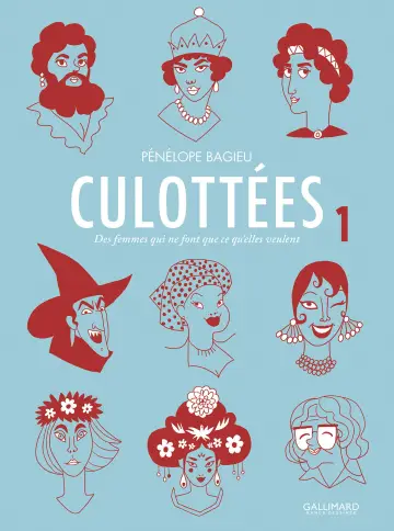 Постер к фильму "Les culottées" #921745