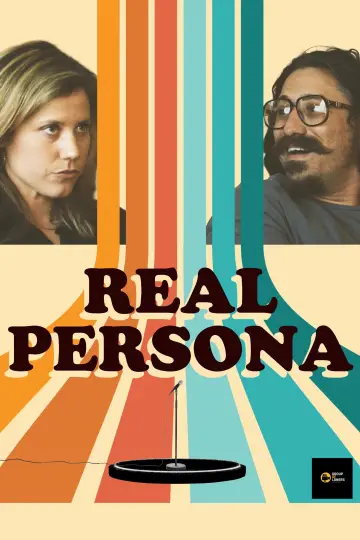 Постер к фильму "Real Persona" #1171787