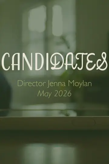Candidates постер