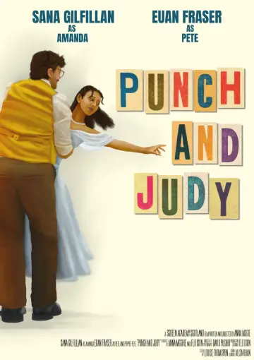 Постер к фильму "Punch and Judy" #919610