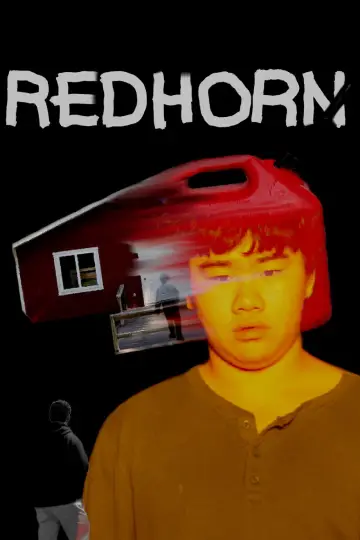 Redhorn постер